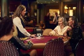 Meja Dragon Tiger live dengan dealer profesional di studio 338slot
